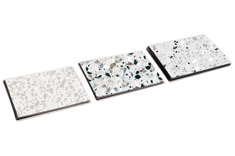 Mini album Terrazzo f. 20 ph. 10x15 cm
