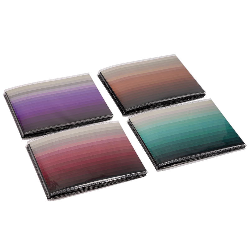 Mini memories Gradient, 4 col. ass., 40 ph. 10x15 cm