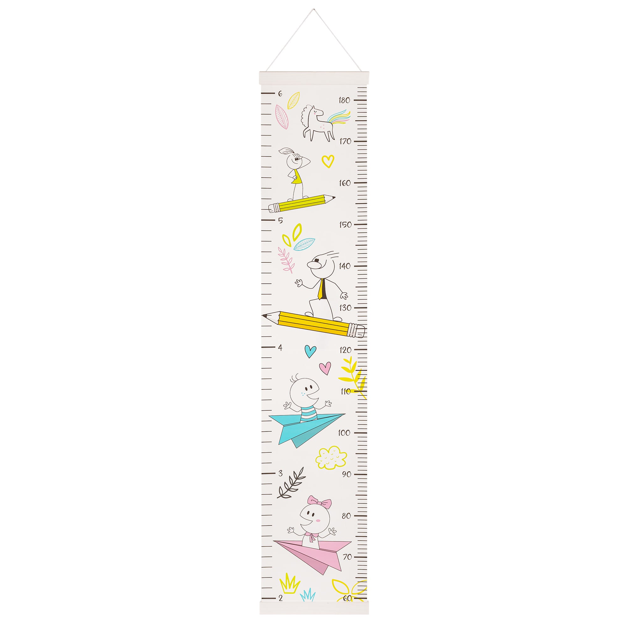 Measuring stick Growing Explorer