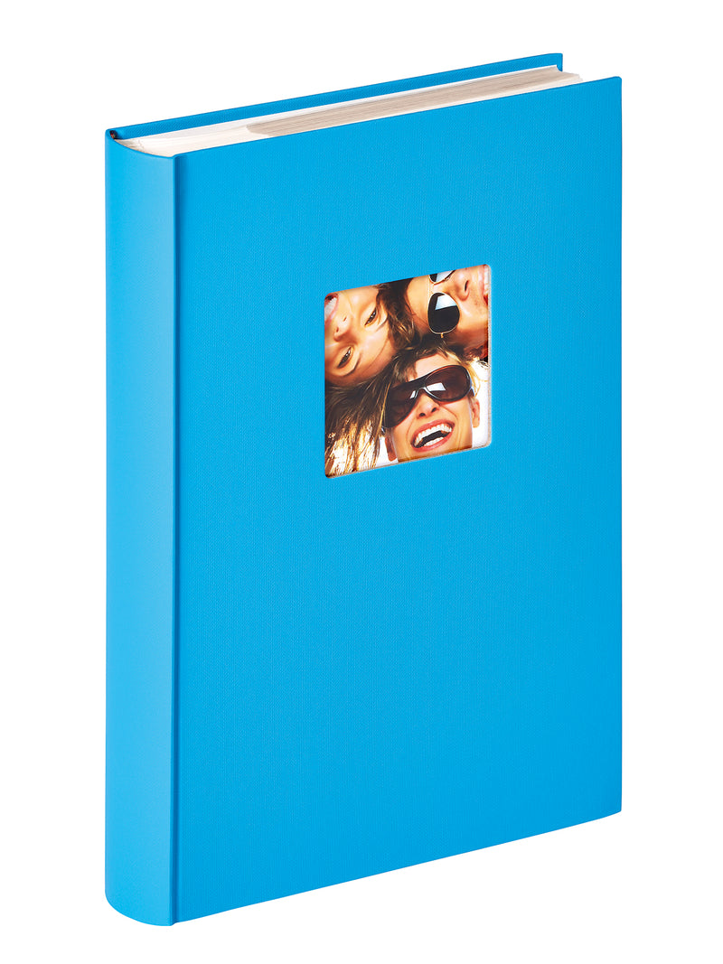 Memo-Album "Fun" oceaan blauw 300 foto's 10x15