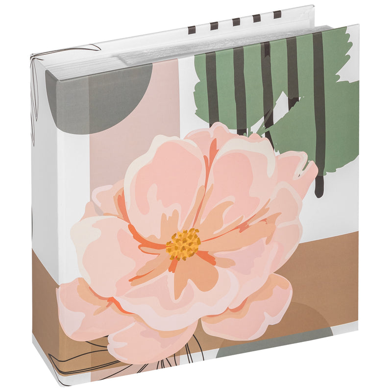 memo album Variety floral, 200 ph. 10x15 cm
