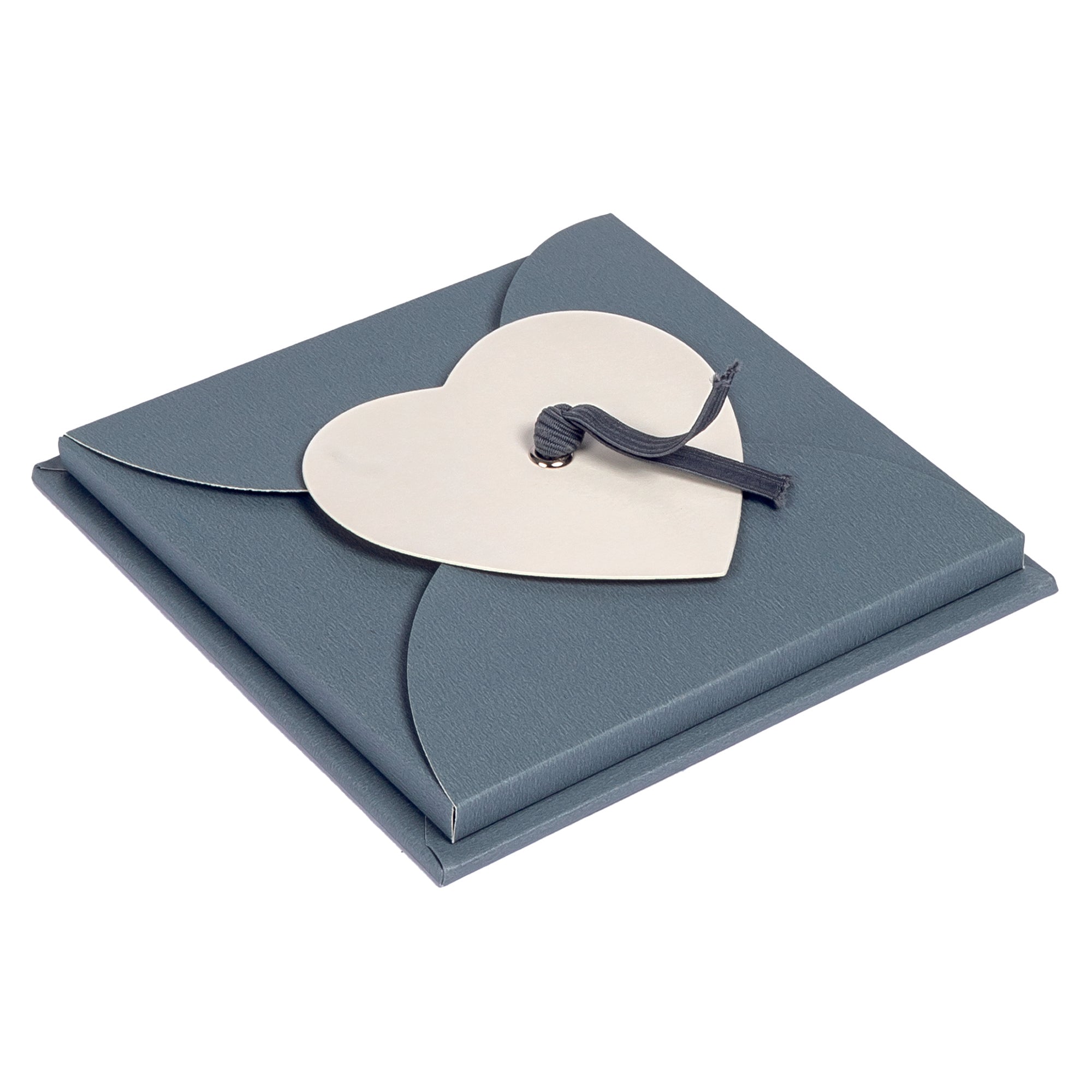 Leporello Pimp and Create, heart design, 11 ph. 10x10 cm