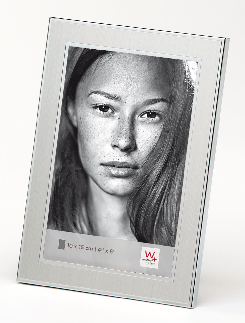 Jazz portretlijst 13x18 zilver