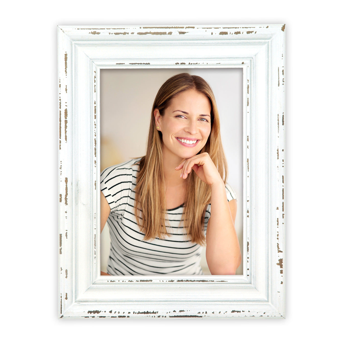 Zep Fotolijst SY935W Rivoli White 30x45 cm