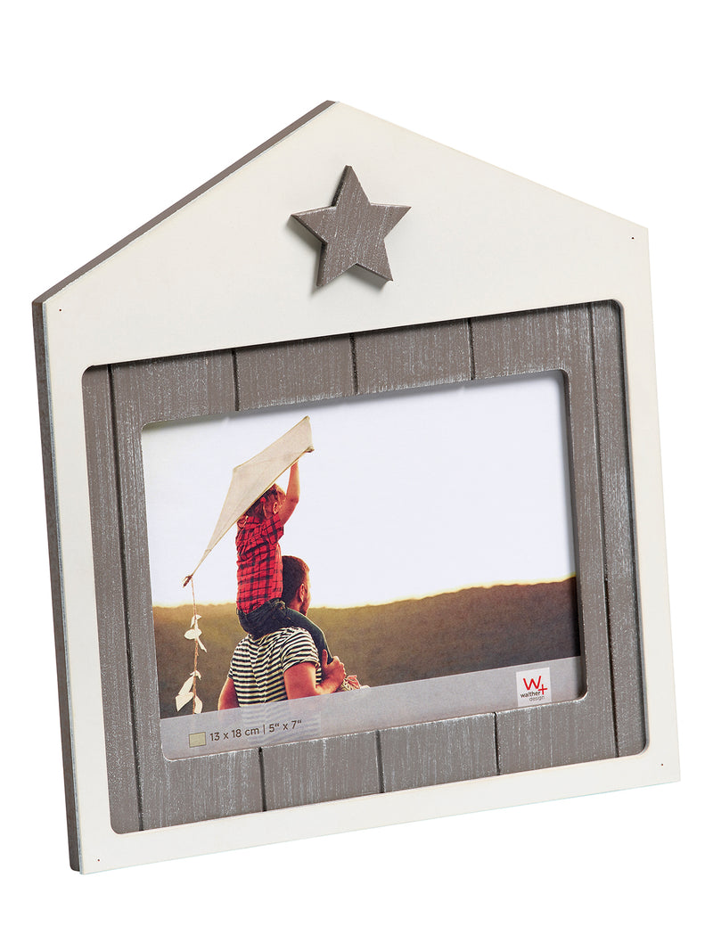 Dreams portrait frame, 13x18 cm, white