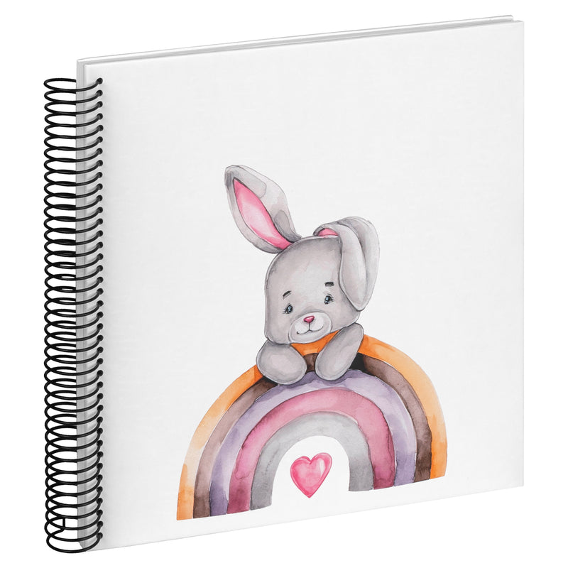 wire-o album baby Bunny Malin, 25x25 cm