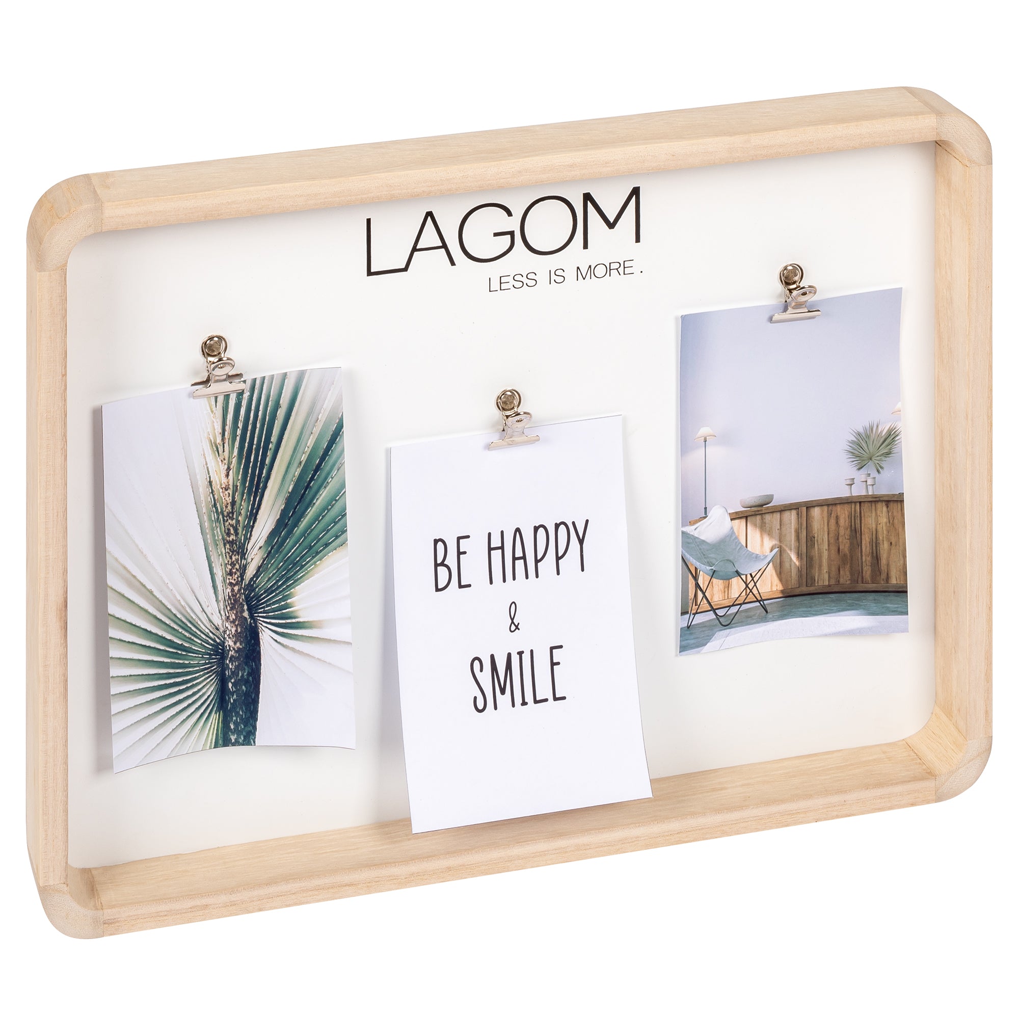 Urban Nature Clip portrait frame, 3X10x15 cm, nature