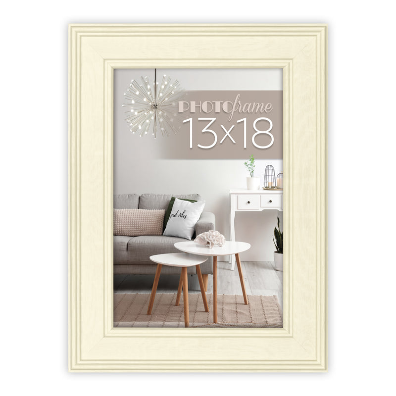 Zep Fotolijst DT257W Spoleto White 13x18 cm