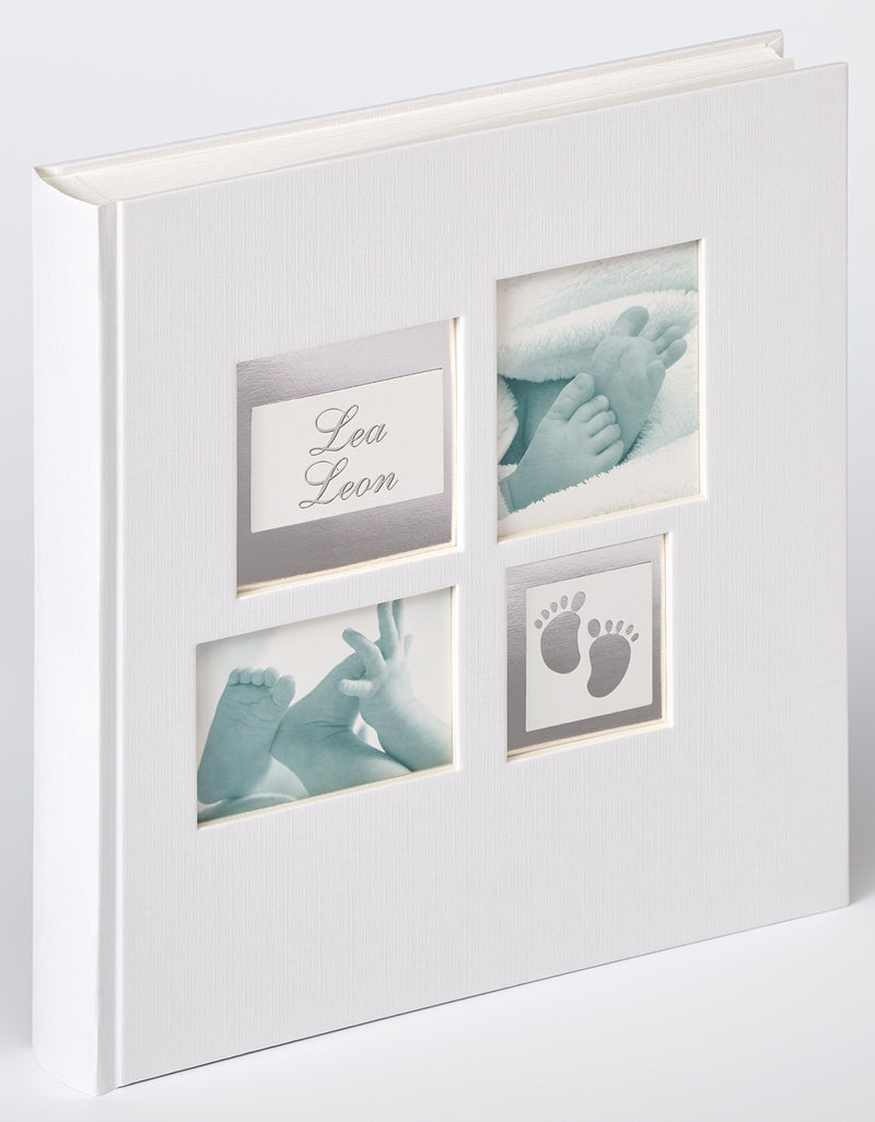 Baby album Little foot, 28x30,5 cm