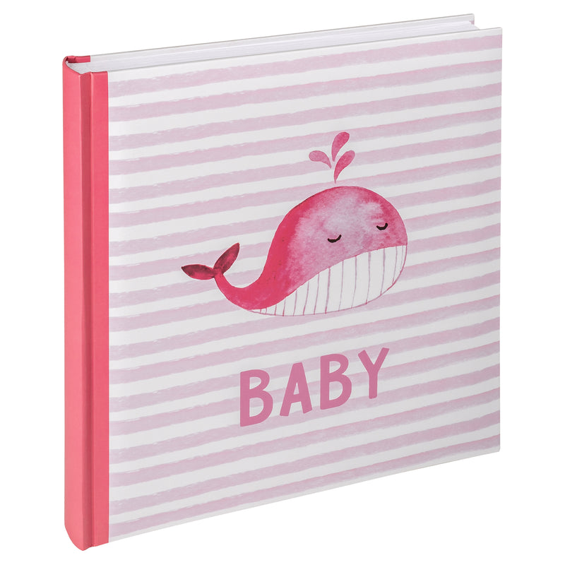 baby album Sam, 28x30,5 cm, pink