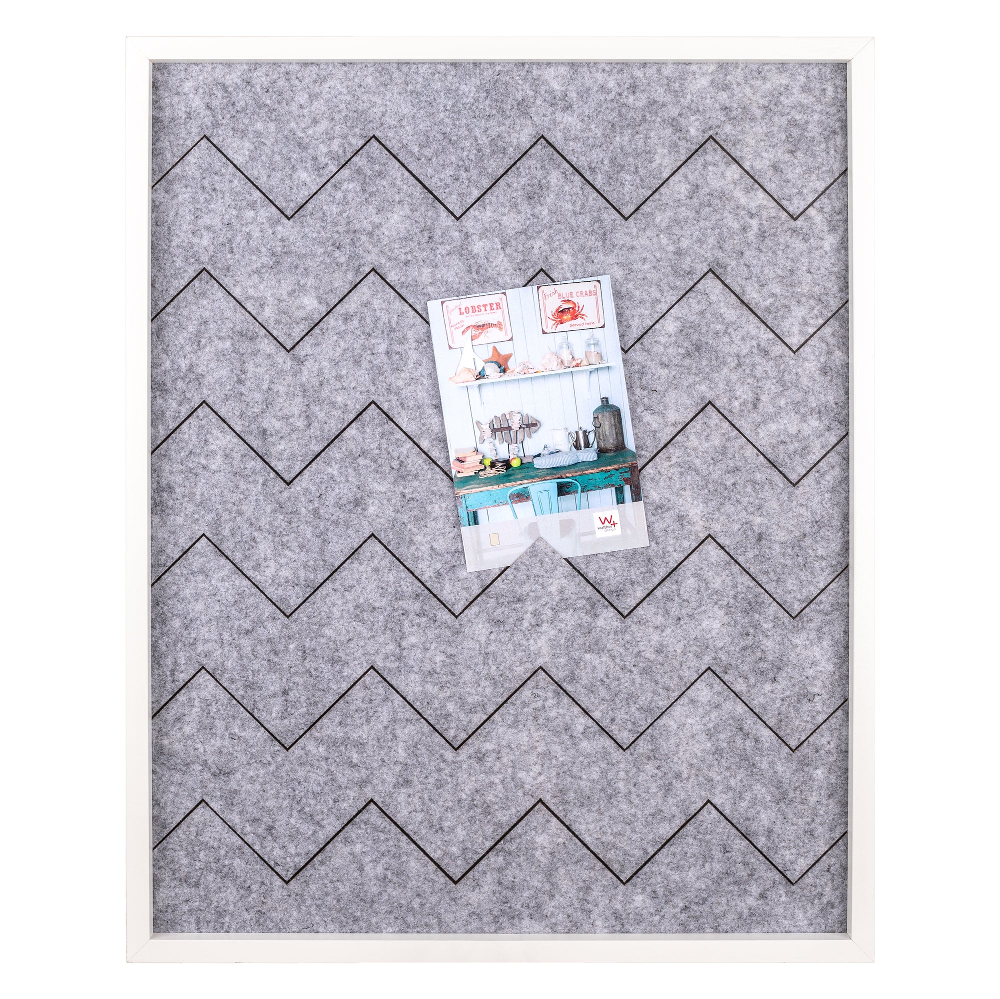 Symphaty Memo board, white