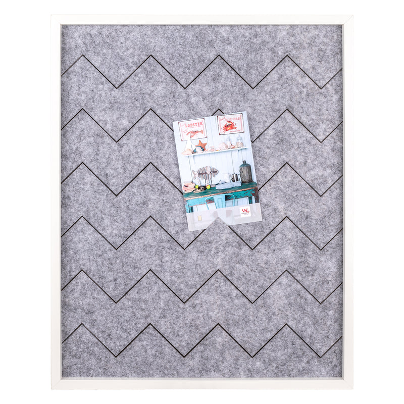 Symphaty Memo board, white