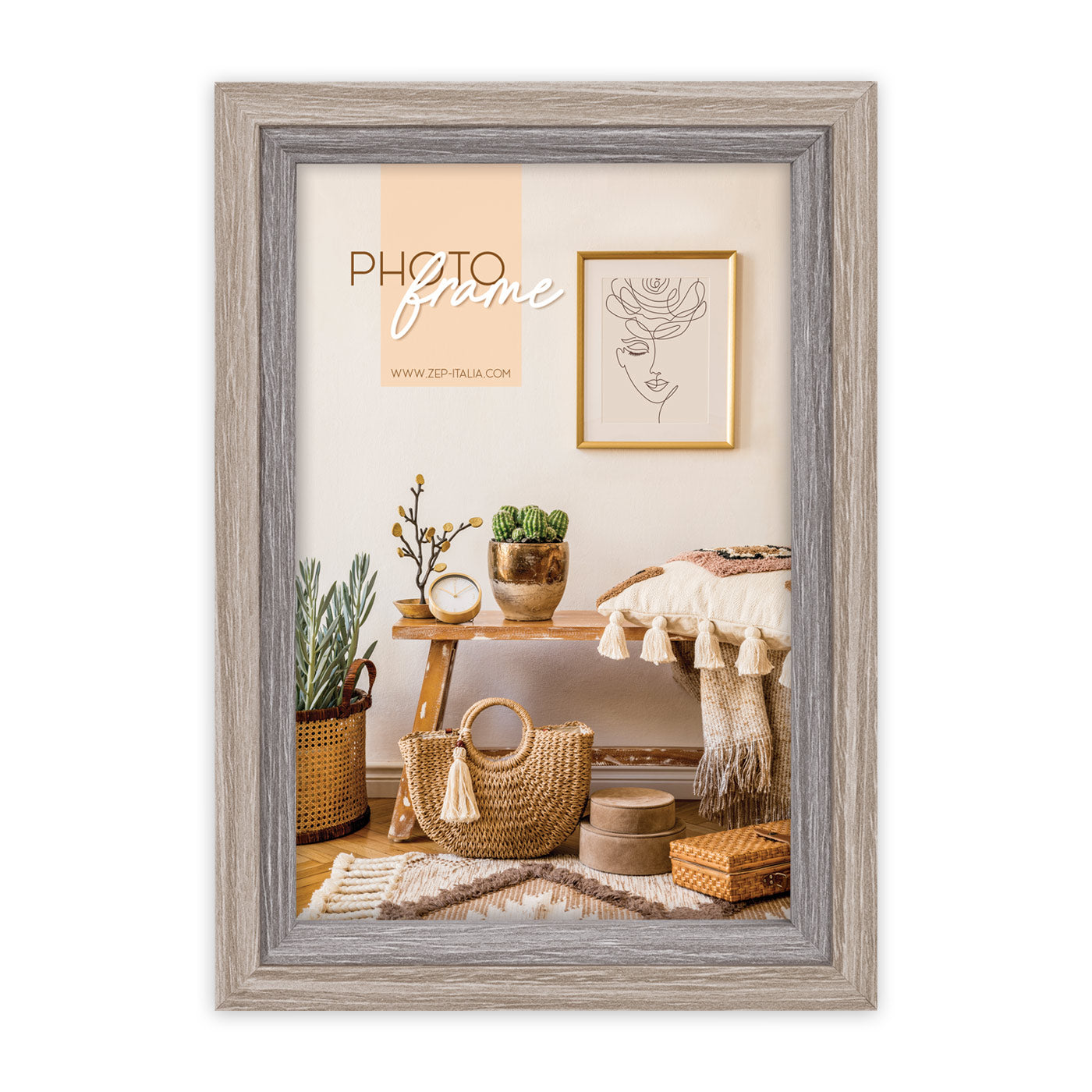 Zep Fotolijst VZ646A Zara A 10x15 cm