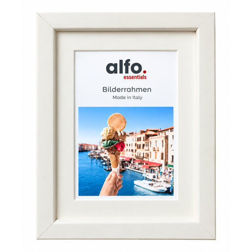 alfo. Capri houten fotolijst – Magnolia