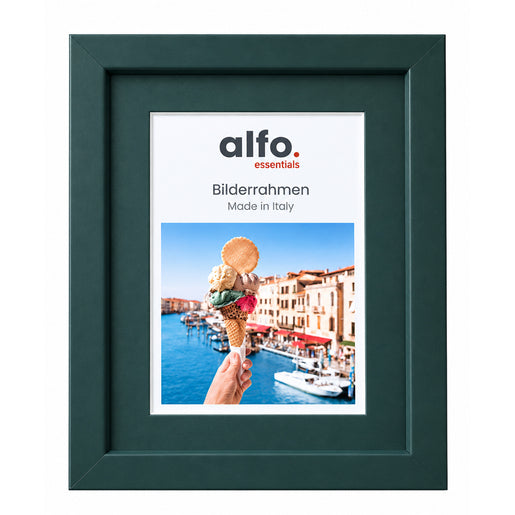 alfo. Capri houten fotolijst – Petrol