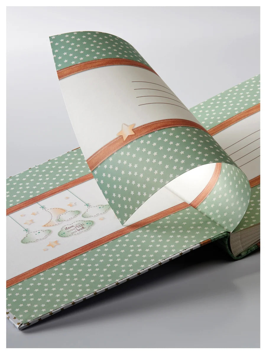 baby album Little Wonder, 28x30,5 cm