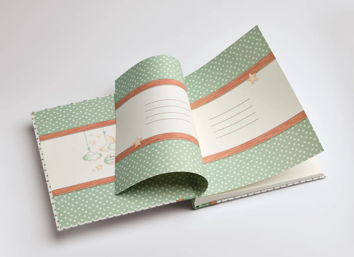 baby album Little Wonder, 28x30,5 cm