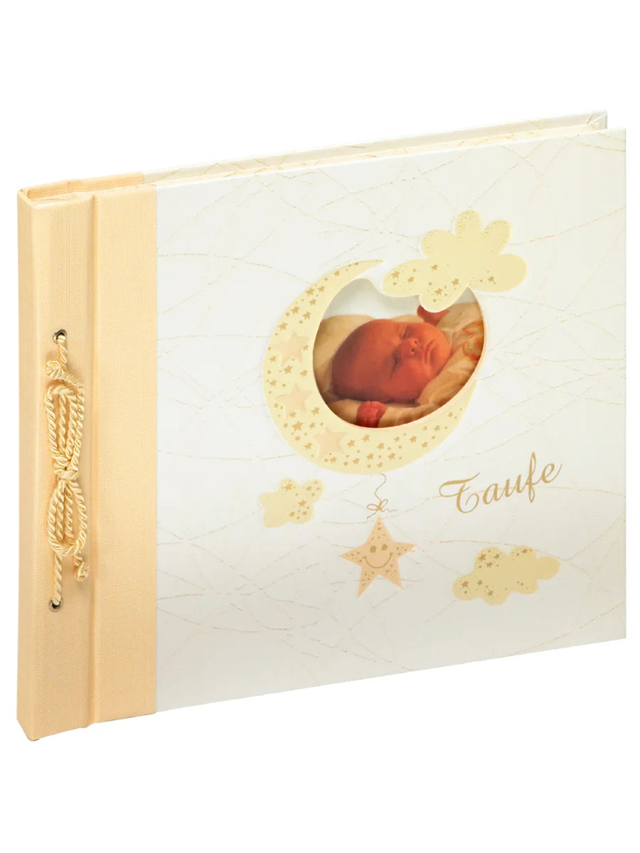 baby album "Meine Taufe" Bambini [Duitse tekst]