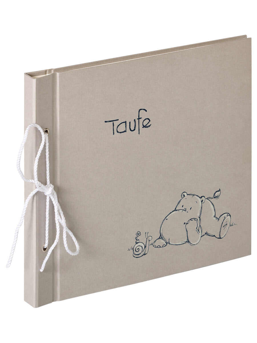 Doopalbum Madu Meine Taufe 28x25 cm [Duitse tekst]