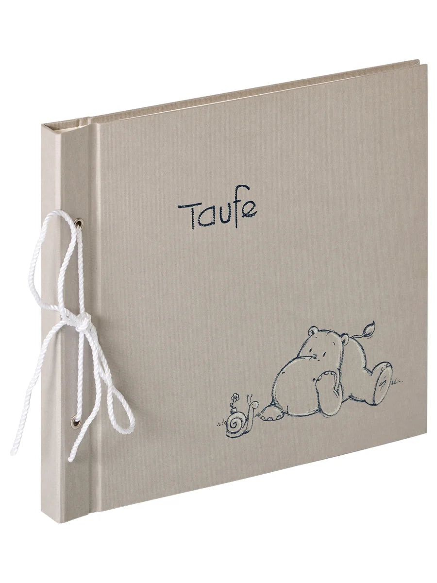 Doopalbum Madu Meine Taufe 28x25 cm [Duitse tekst]