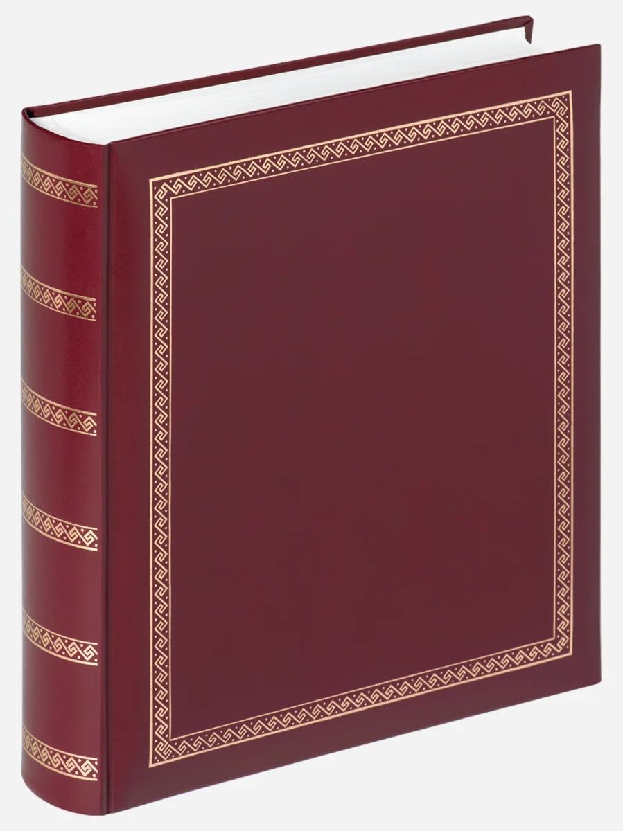 Fotoalbum "Das schicke Dicke" Rood