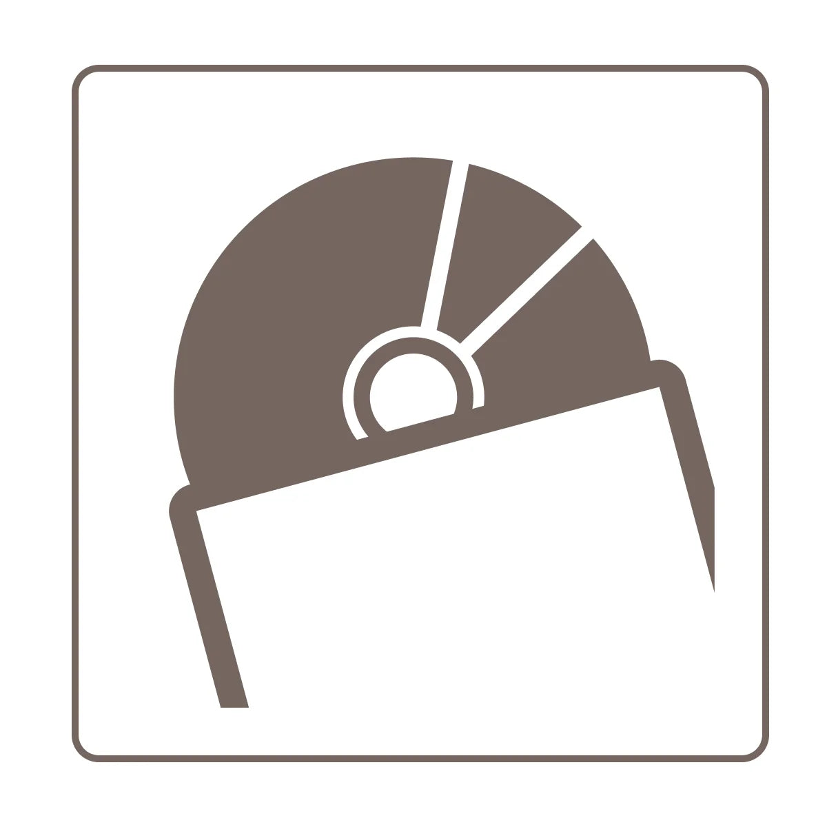 Standard album, 30x30, blue