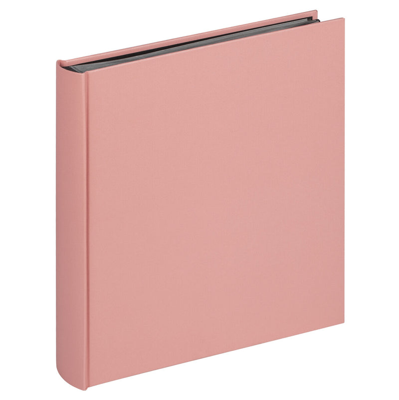 Designalbum "Fun" peach fuzz 30x30 cm