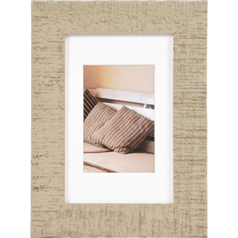 Fotolijst - Henzo - Driftwood - Fotomaat 10x15 cm - Beige