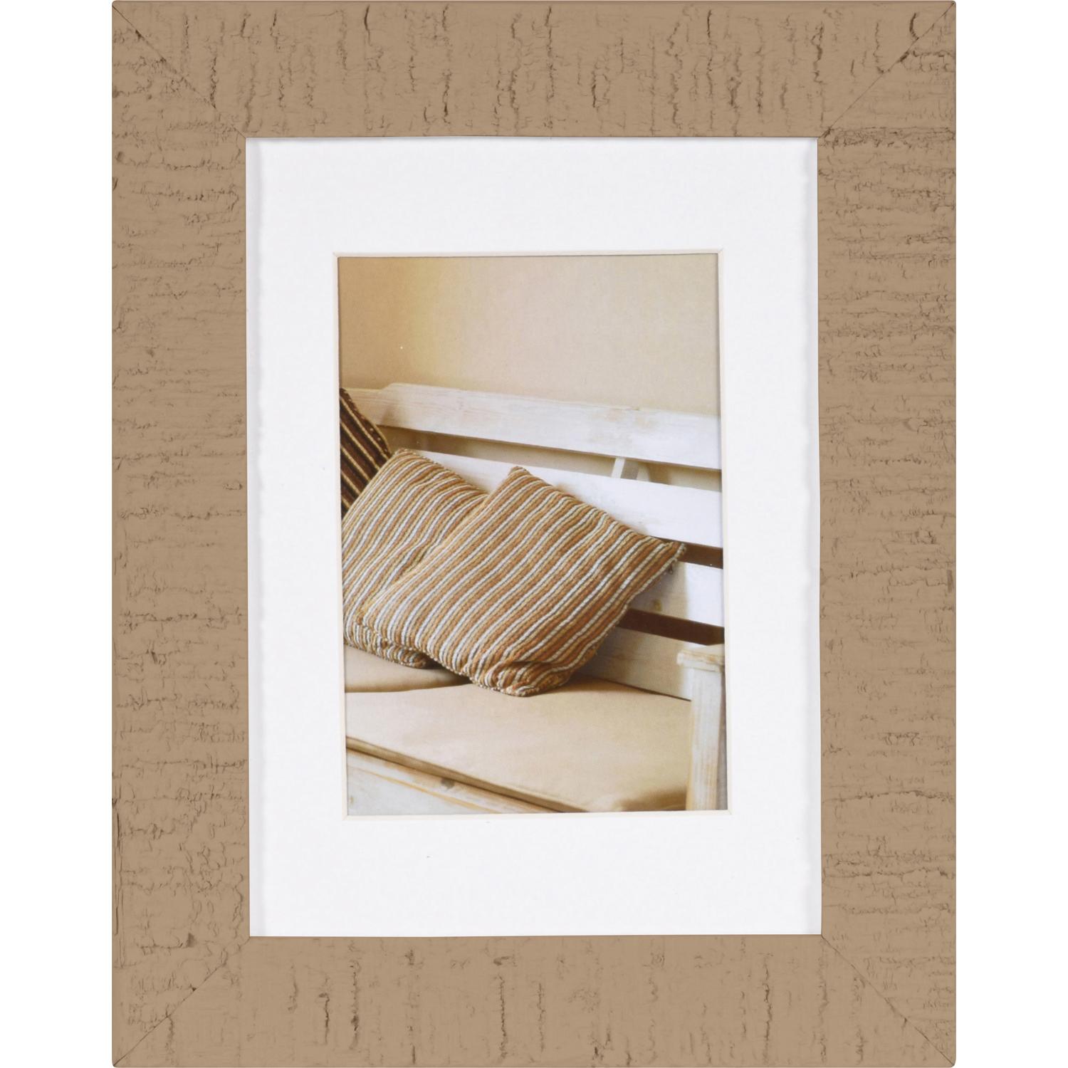 Fotolijst - Henzo - Driftwood - Fotomaat 13x18 cm - Beige