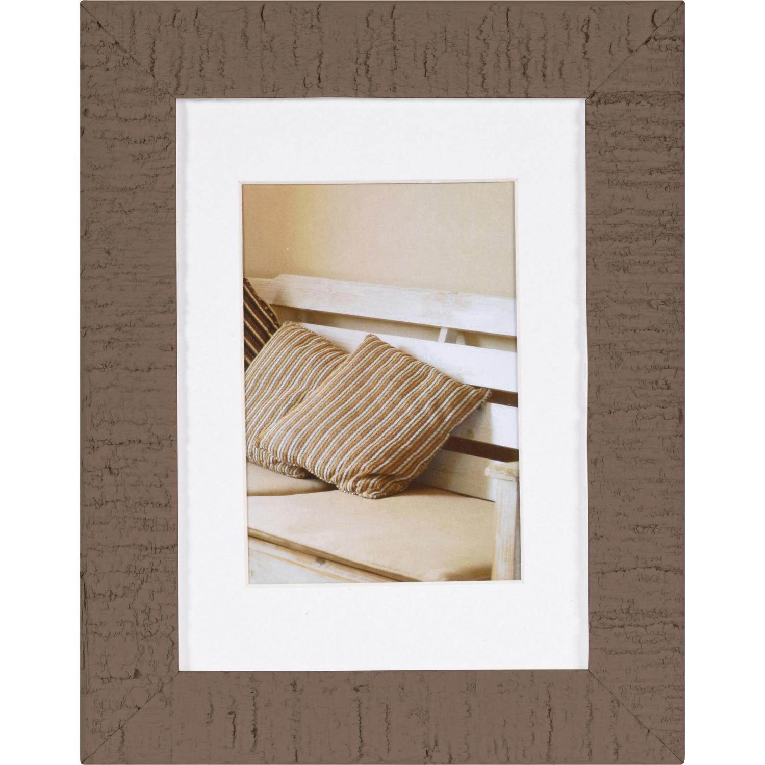 Fotolijst - Henzo - Driftwood - Fotomaat 13x18 cm - Bruin