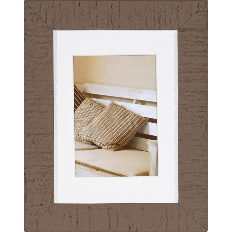 Fotolijst - Henzo - Driftwood - Fotomaat 13x18 cm - Bruin