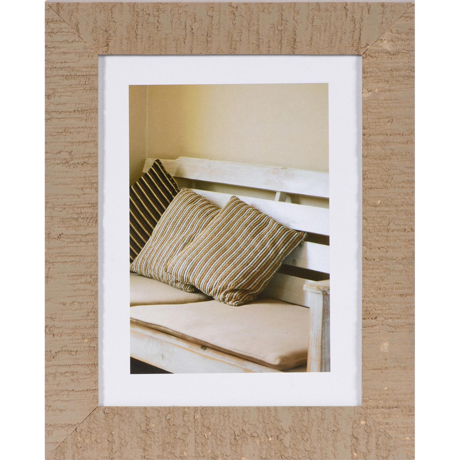 Fotolijst - Henzo - Driftwood - Fotomaat 15x20 cm - Beige