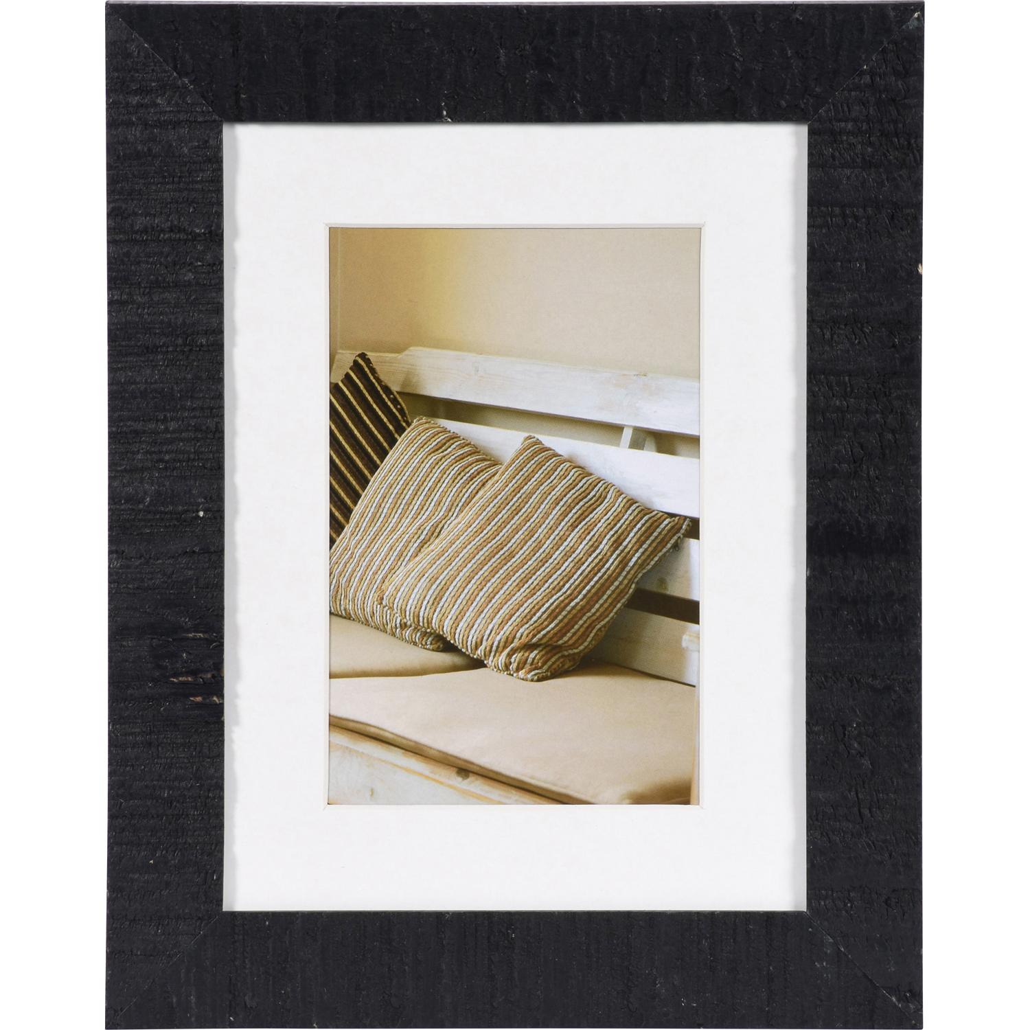 Fotolijst - Henzo - Driftwood - Fotomaat 15x20 cm - Donkergrijs