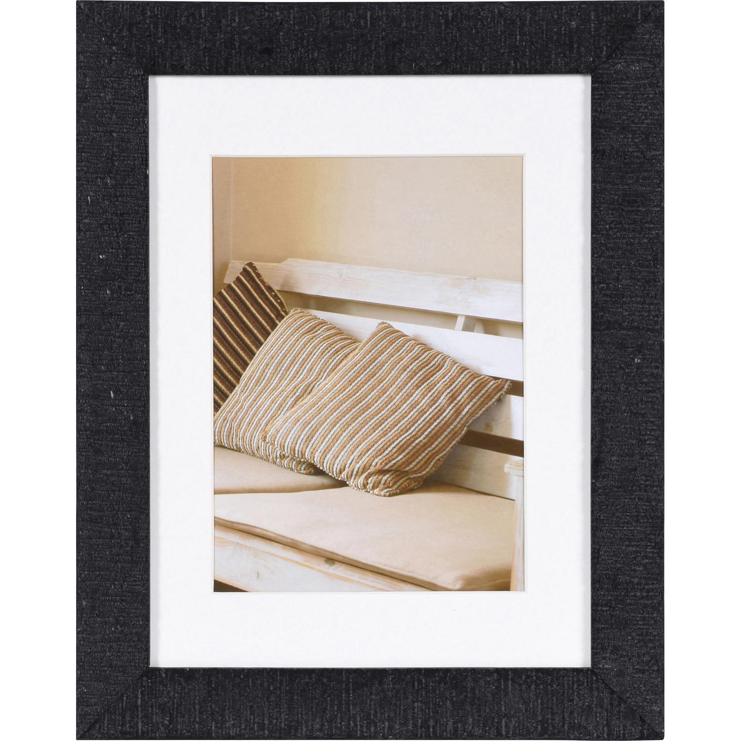 Fotolijst - Henzo - Driftwood - Fotomaat 18x24 cm - Donkergrijs