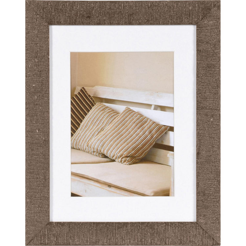 Fotolijst - Henzo - Driftwood - Fotomaat 18x24 cm - Bruin