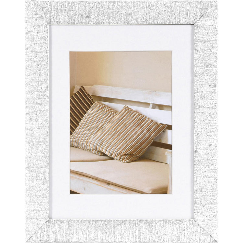 Fotolijst - Henzo - Driftwood - Fotomaat 18x24 cm - Wit
