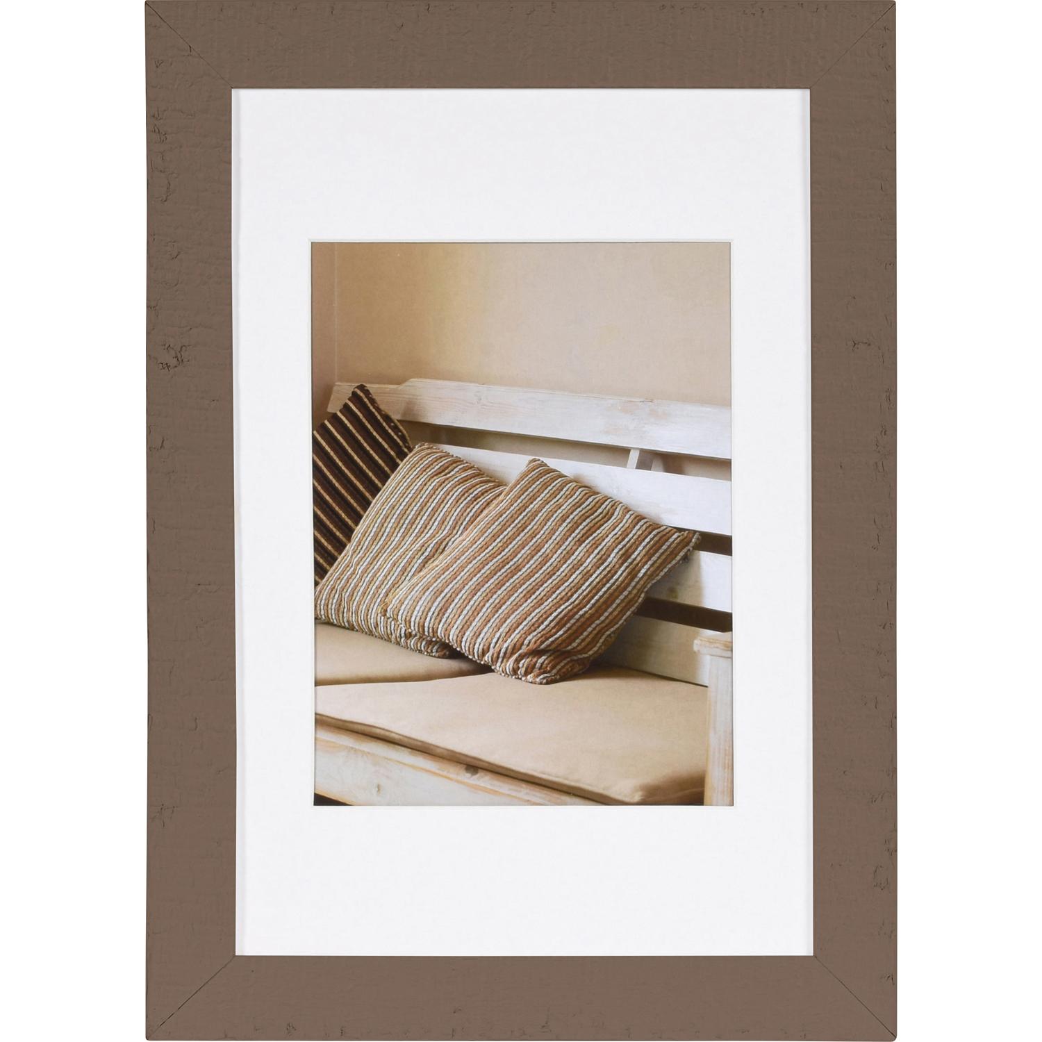 Fotolijst - Henzo - Driftwood - Fotomaat 20x30 cm - Bruin