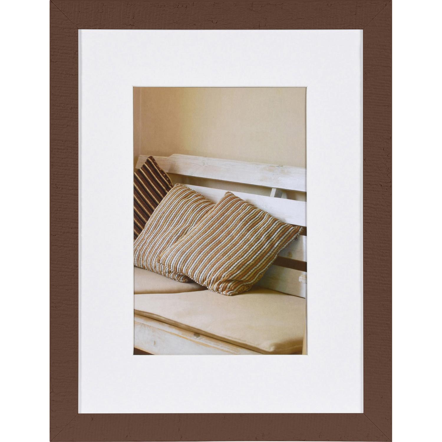 Fotolijst - Henzo - Driftwood - Fotomaat 30x40 cm - Donkerbruin