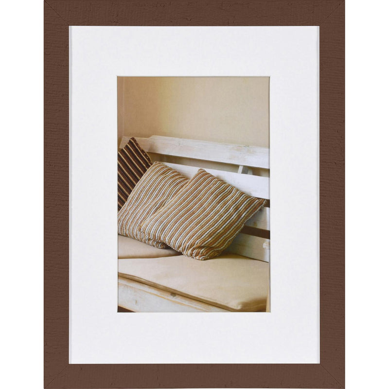 Fotolijst - Henzo - Driftwood - Fotomaat 30x40 cm - Donkerbruin