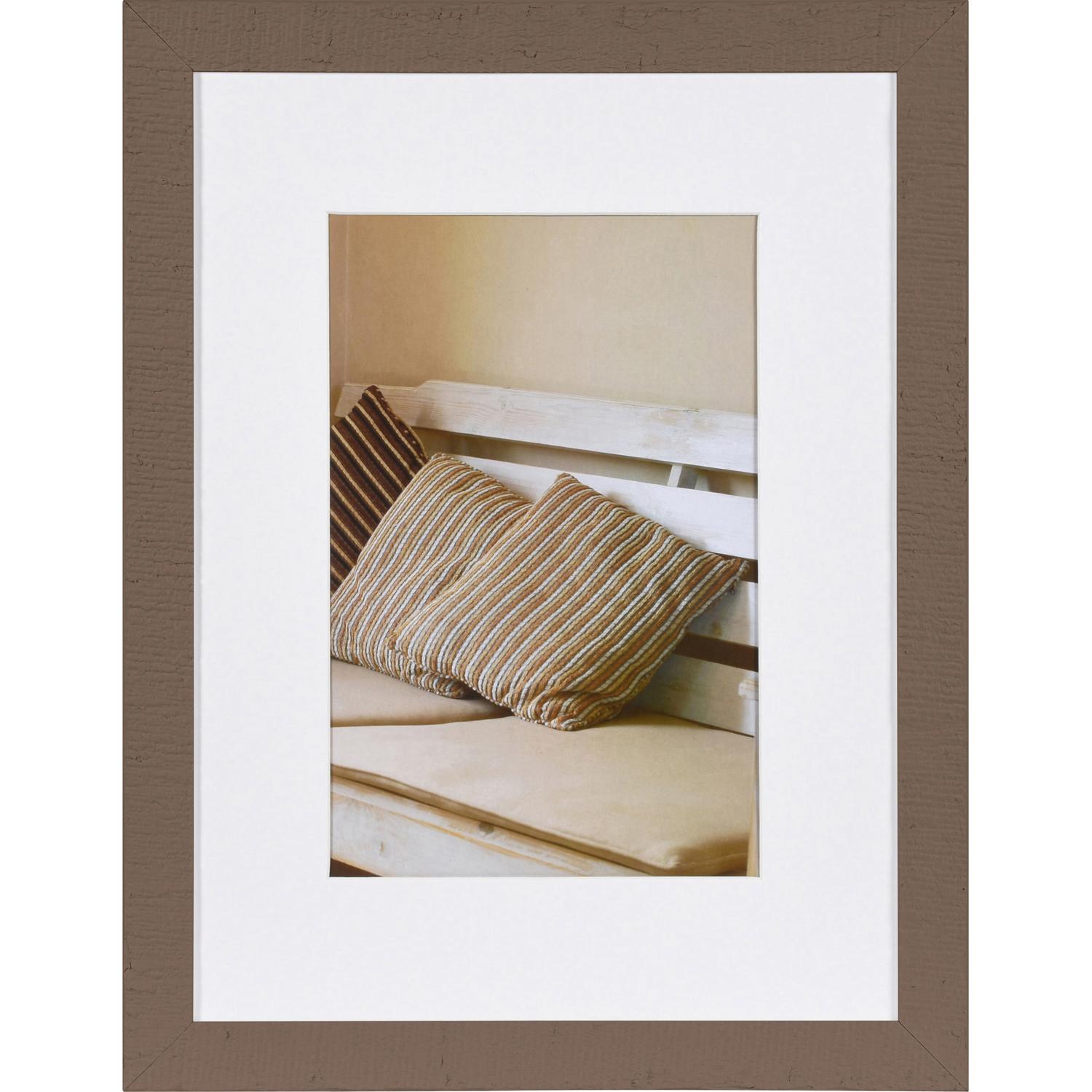 Fotolijst - Henzo - Driftwood - Fotomaat 30x40 cm - Bruin