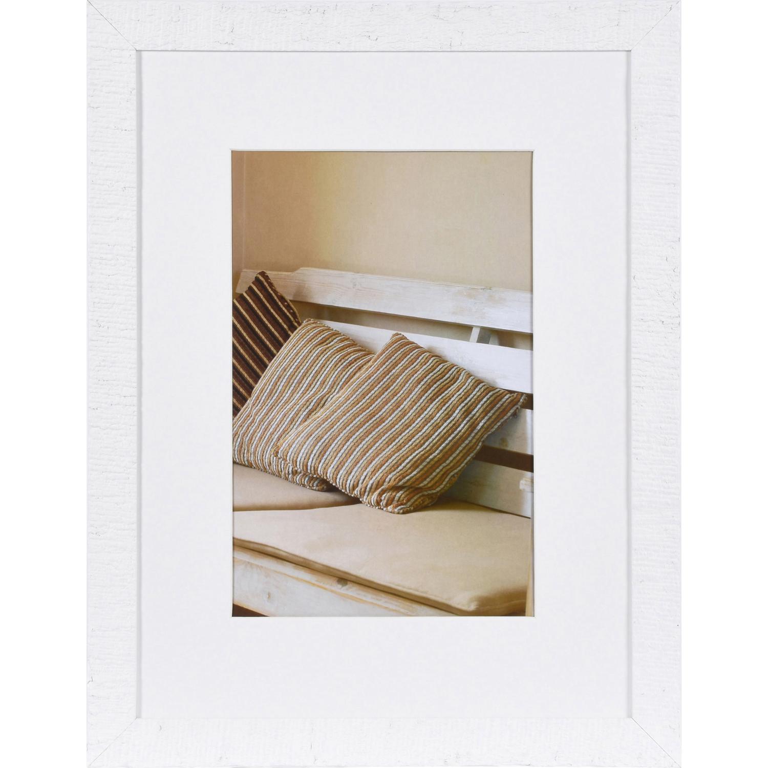 Fotolijst - Henzo - Driftwood - Fotomaat 30x40 cm - Wit