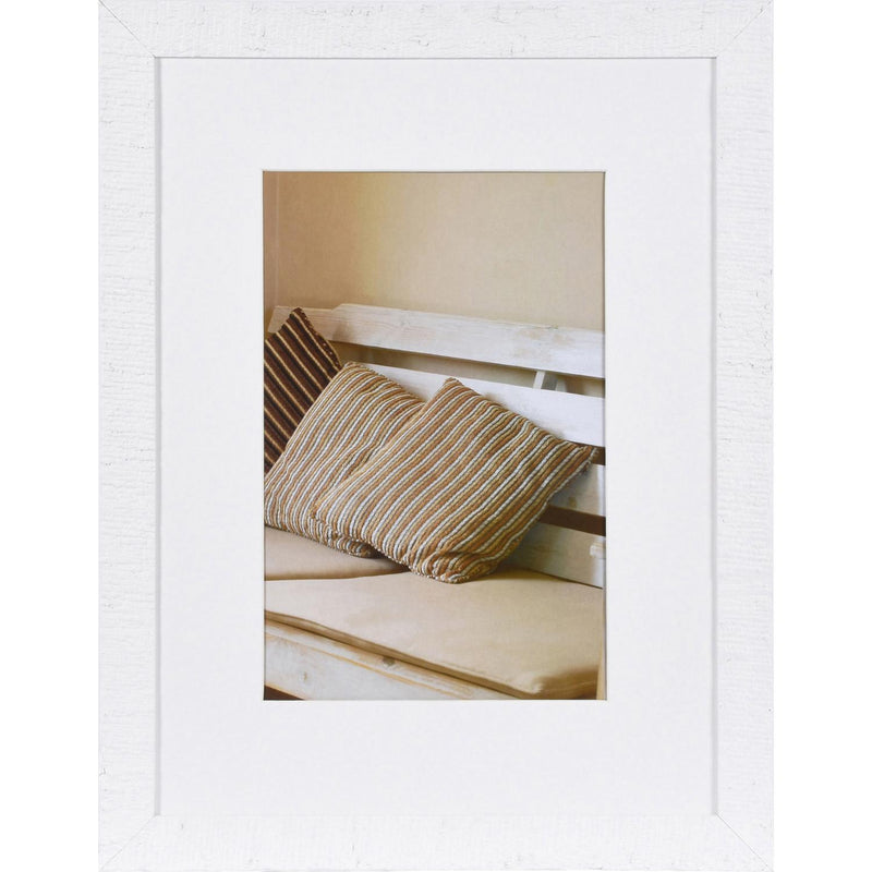 Fotolijst - Henzo - Driftwood - Fotomaat 30x40 cm - Wit