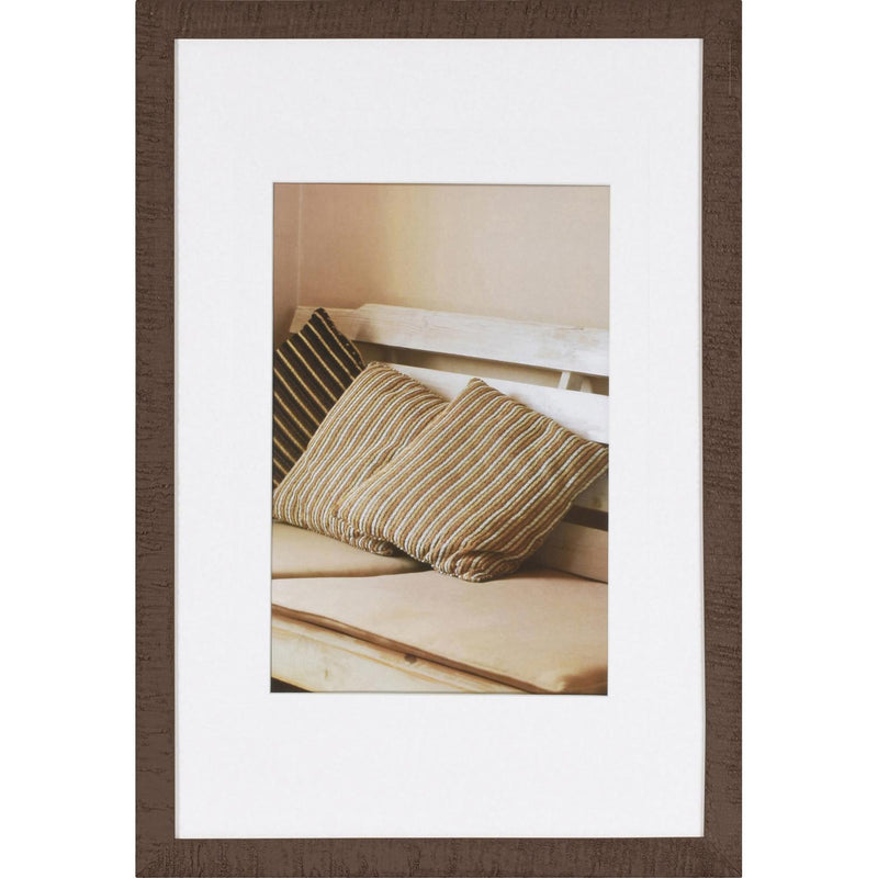 Fotolijst - Henzo - Driftwood - Fotomaat 30x45 cm - Donkerbruin