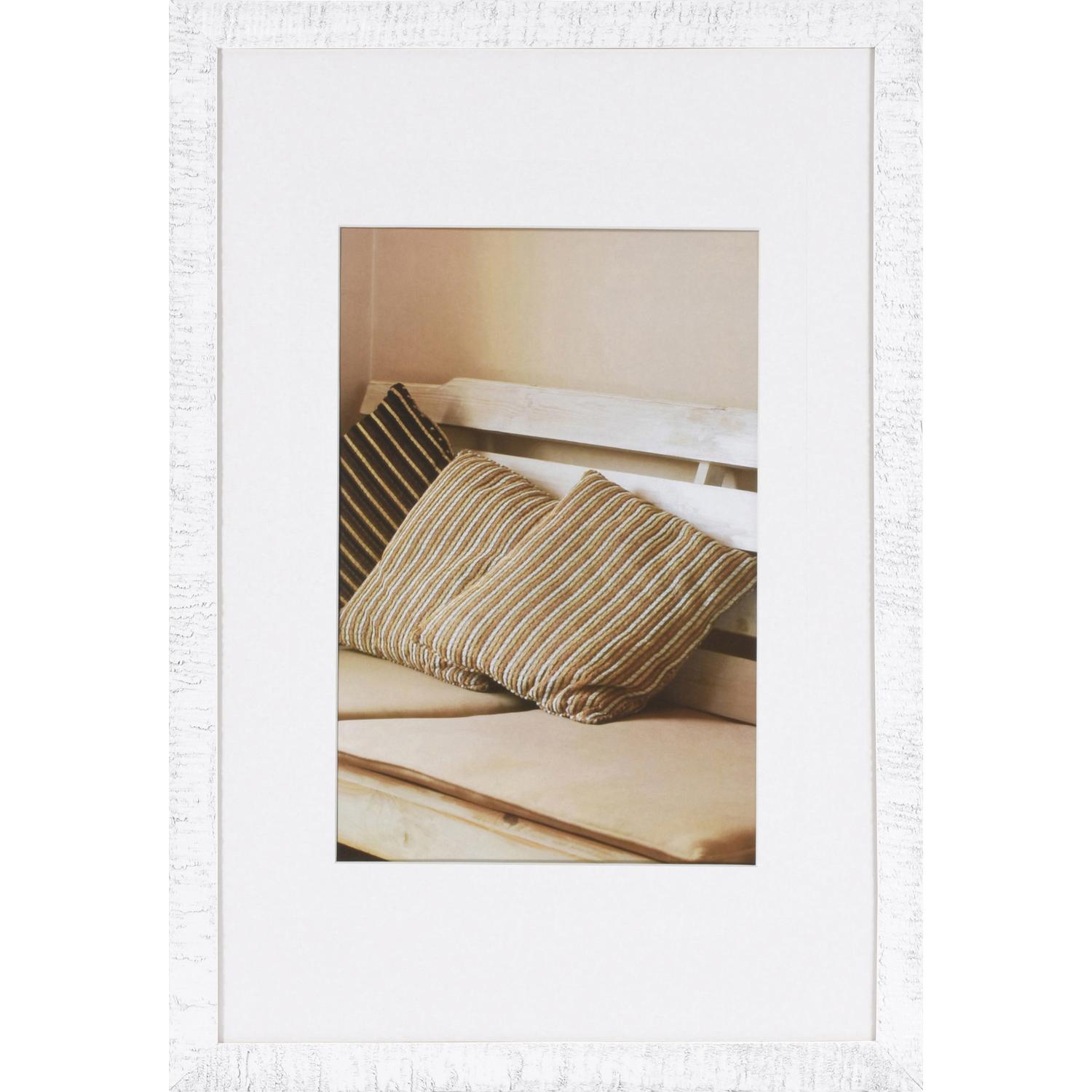 Fotolijst - Henzo - Driftwood - Fotomaat 30x45 cm - Wit