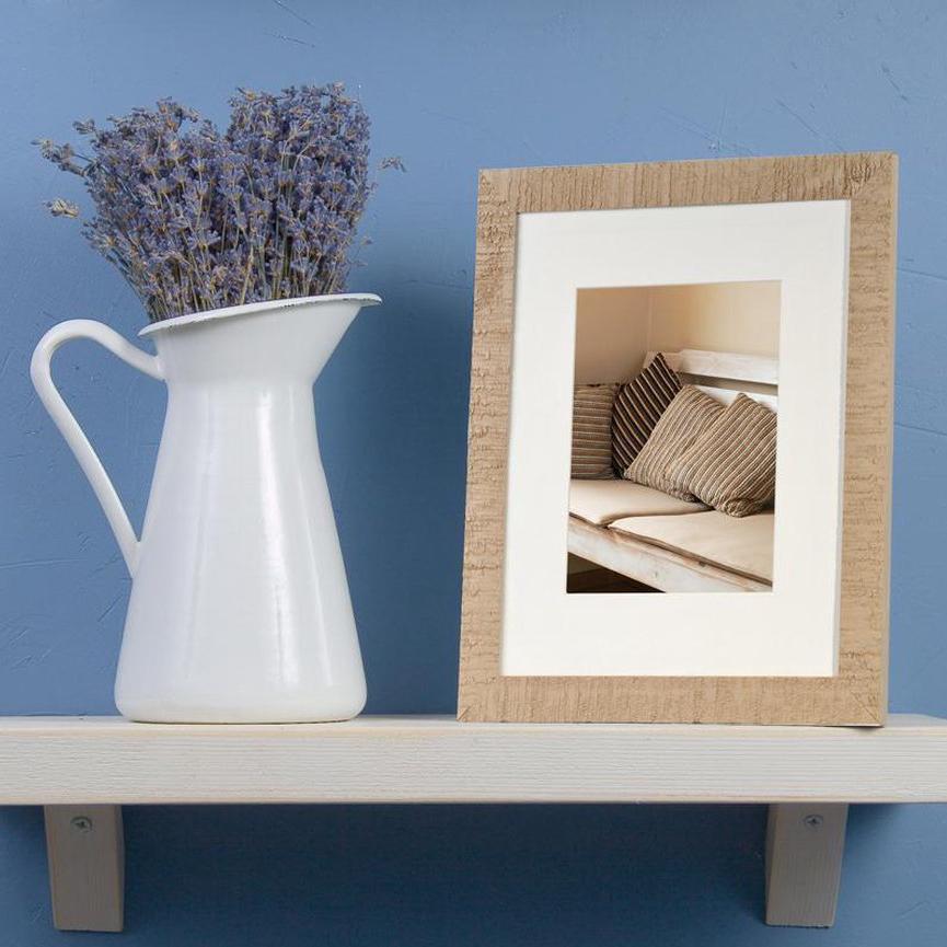 Fotolijst - Henzo - Driftwood - Fotomaat 40x50 cm - Beige