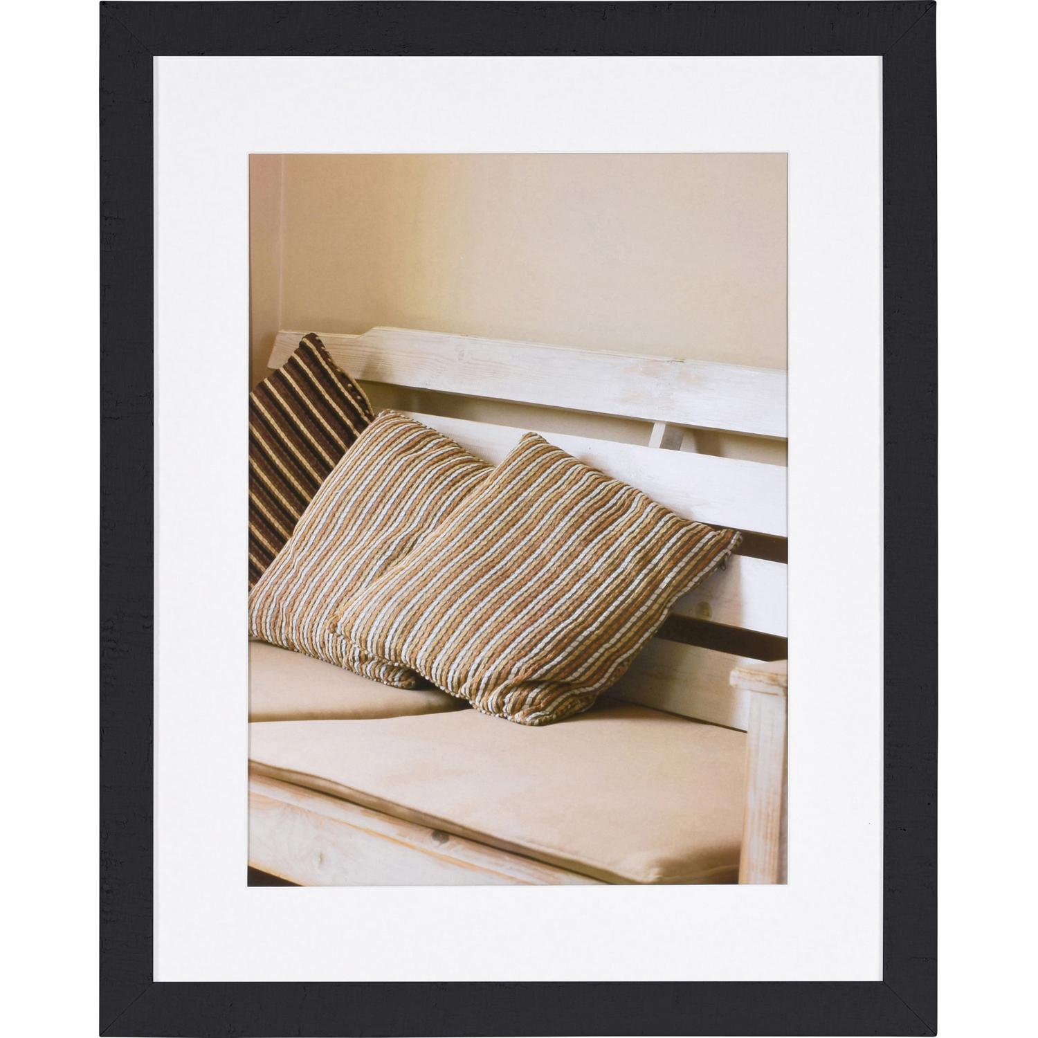 Fotolijst - Henzo - Driftwood - Fotomaat 40x50 cm - Donkergrijs