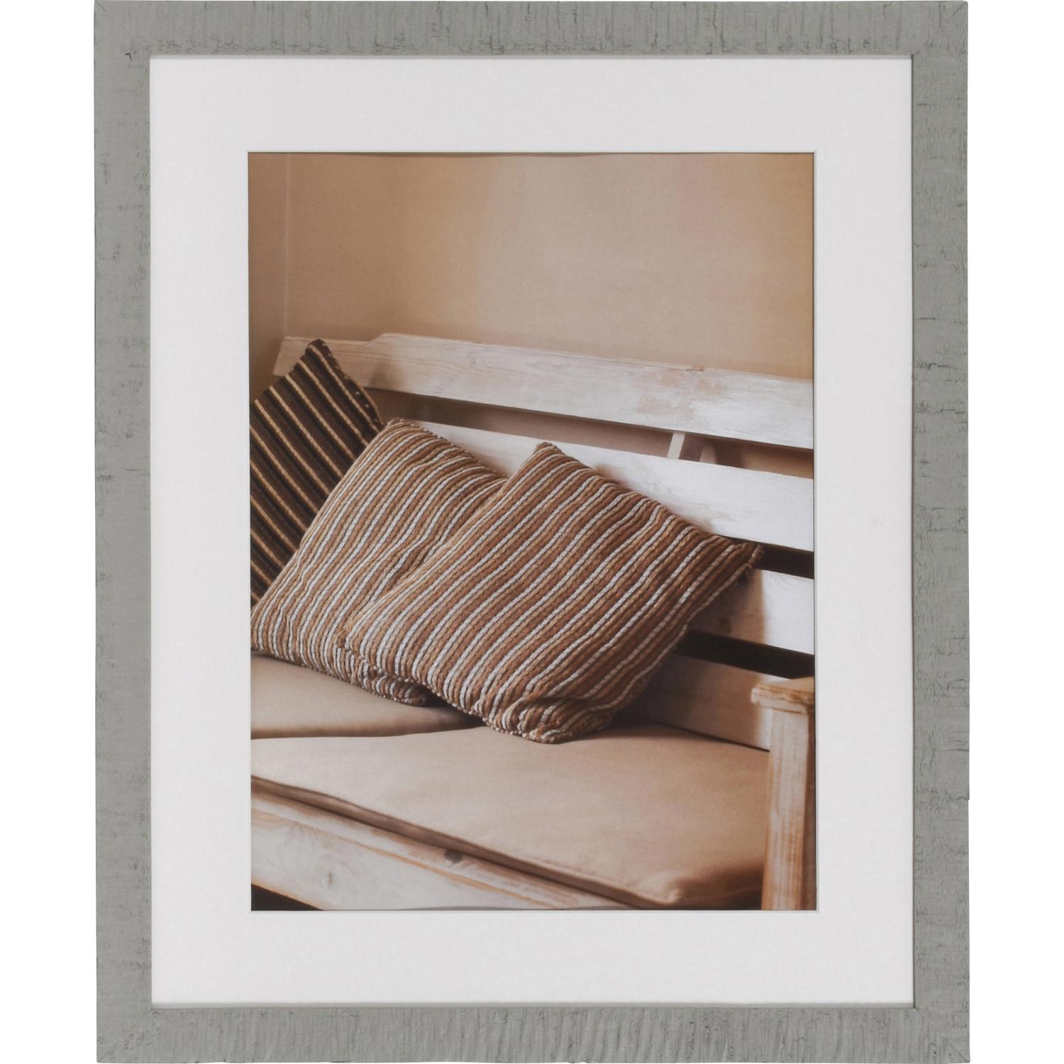 Fotolijst - Henzo - Driftwood - Fotomaat 40x50 cm - Grijs
