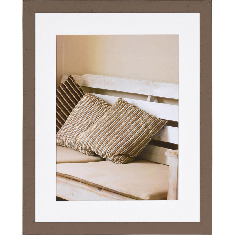 Fotolijst - Henzo - Driftwood - Fotomaat 40x50 cm - Bruin