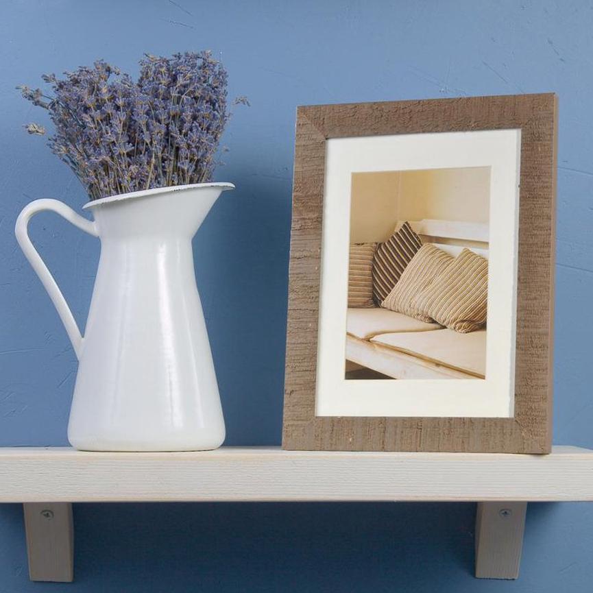 Fotolijst - Henzo - Driftwood - Fotomaat 40x50 cm - Bruin