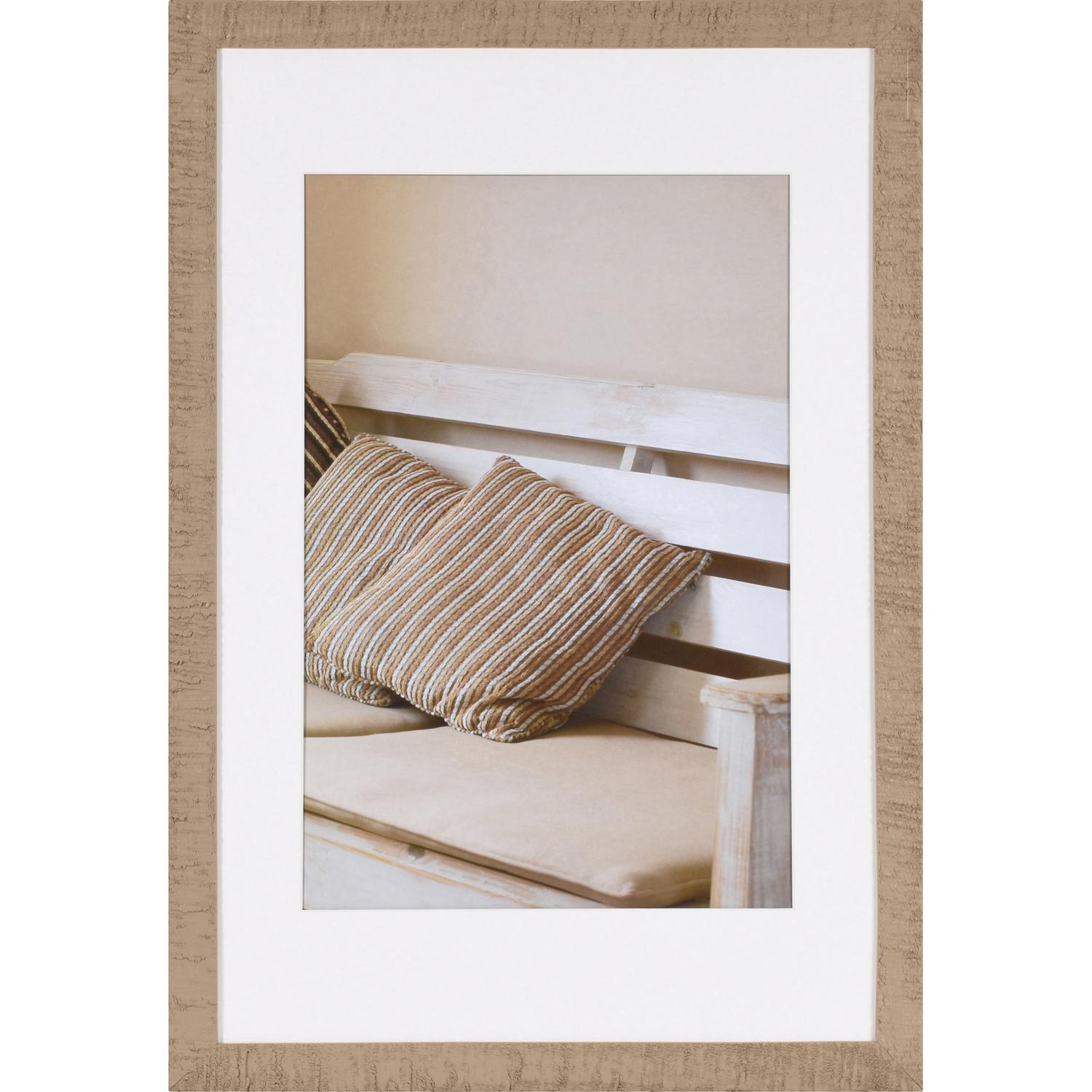 Fotolijst - Henzo - Driftwood - Fotomaat 40x60 cm - Beige